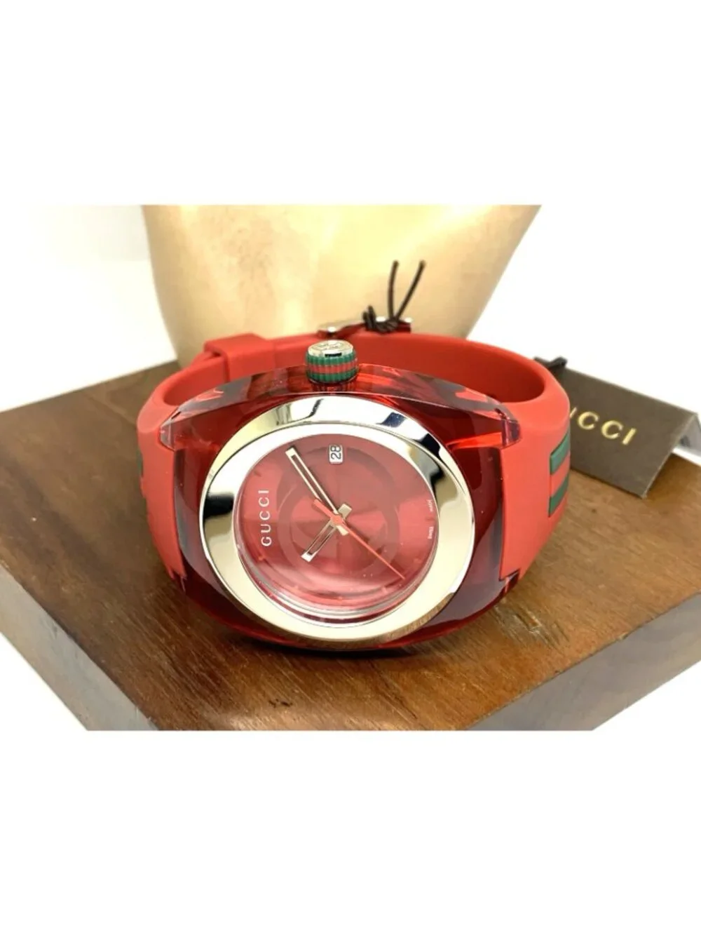 Gucci men watch